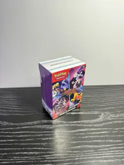 Pokemon TCG: Scarlet & Violet-Destined Rivals Booster Bundle (6 Booster Packs)✅ - Image 1