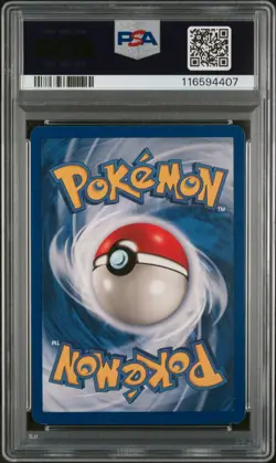 1999 POKEMON BASE SET UNLIMITED #15 / 102 VENUSAUR HOLO - PSA 6 - Image 2