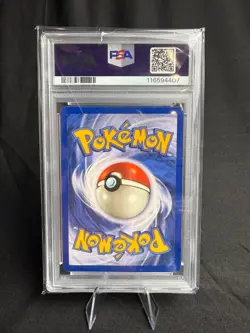 1999 POKEMON BASE SET UNLIMITED #15 / 102 VENUSAUR HOLO - PSA 6 - Image 4