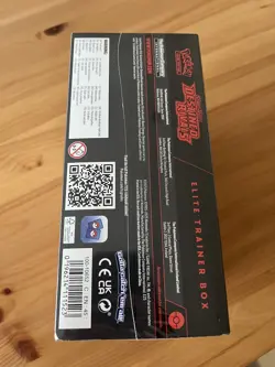 Pokemon TCG Destined Rivals ETB Elite Trainer Box | Brand New | Sealed ✅🔥 - Image 3
