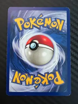 Pokemon TCG Ekans Fossil 46/62 1st Edition Common LP - Image 2