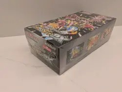 Pokemon Shiny Treasure Ex Booster Box sv4a Japanese Case Fresh Factory Sealed - Image 4