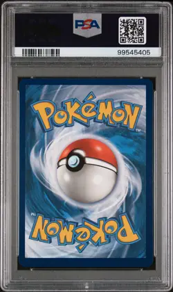 2021 POKEMON SWORD & SHIELD SHINING FATES #SV107 FULL ART/CHARIZARD VMAX PSA 10 - Image 2