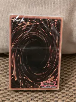 YuGiOh TCG The Fallen & The Virtuous CH01-EN019 Secret Rare With Structure Deck - Image 3