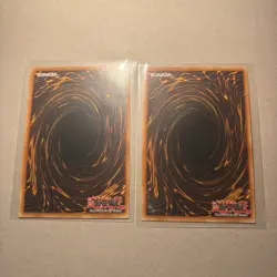 Yu-Gi-Oh! Triple Tactics Thrust RA03-EN072 Ultra Rare Near Mint 1st Edition - Image 2