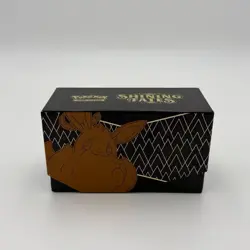 🔥 Pokemon Zeraora V Battle Deck Set w/ Eevee Box Dice & Cards Complete! - Image 2