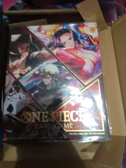 One Piece Card Game Seven Warlords of the Sea Binder Set English - Image 3