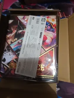 One Piece Card Game Seven Warlords of the Sea Binder Set English - Image 5