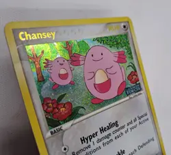 Pokemon TCG Chansey Unseen Forces Card Lot Collectible T2348 D1 - Image 4