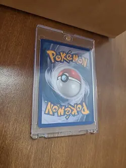 Lapras Holo HeartGold SoulSilver Pokemon Card #HGSS14 Black Star Promo - Image 3
