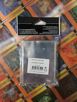 Pokemon Center Psyduck Bewildered Card Sleeves 65 - Image 2