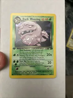 Pokemon Tcg Vintage 1st Edition Holo Lot Of 3 Cards. Excellent Conditions - Image 2