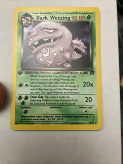 Pokemon Tcg Vintage 1st Edition Holo Lot Of 3 Cards. Excellent Conditions - Image 3