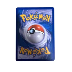 Pokemon TCG Stadium Card Burned Tower 71/90 Rare - Image 2