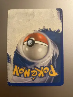 Pokemon Damaged Mysterious Fossil HP 50 79/92 Holo Stamped EX Legend Maker Card - Image 2