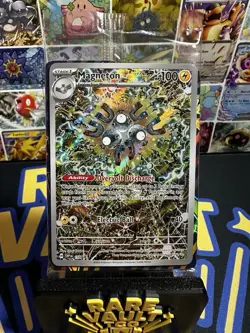 Magneton 159 Sv: Scarlet & Violet Promo Cards Holo Sealed New - Image 1