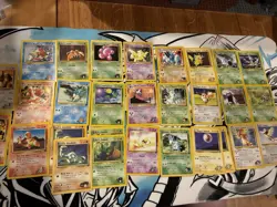 🌟 Pokemon Vintage Collection - Gym Challenge Card Lot 🌟 - Image 1