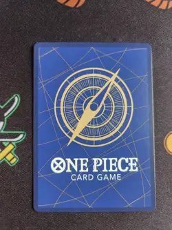 EXACT CARD PICTURED Douglas Bullet One Piece TCG FILM Edition Deck ST05-011 Eng - Image 2