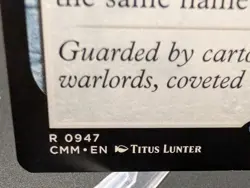 Endless Atlas Commander Masters Regular - Image 2