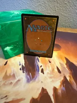 Grip of Chaos Scourge Regular Vintage Magic the Gathering LP Excellent - Image 2