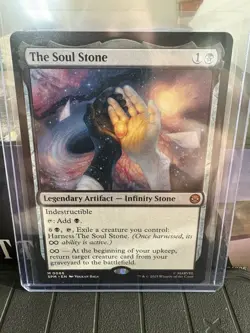 The Soul Stone Marvel's Spider-Man Regular - Image 1
