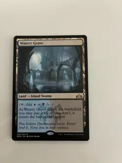Watery Grave Guilds of Ravnica Regular - Image 1