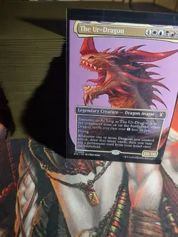 The Ur-Dragon Proxy Commander Deck - Image 2