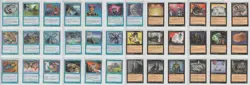 MTG Quinta Edizione/Fifth Edition ITALIAN - INCOMPLETE (414/449) All MINT/NM - Image 5