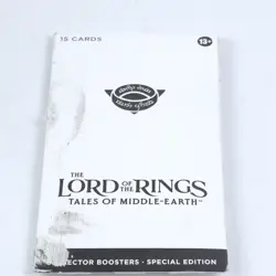 MTG The Lord of the Rings Tales of Middle-earth Special Edition Collector 1 pack - Image 1