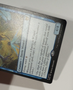 Archmage of Echoes *MP* [Wilds of Eldraine] MTG - Image 5