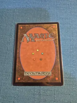 MTG LOTR Sauron the Lidless Eye 💥 FOIL 💥 #288 Lord of Rings Magic Gathering - Image 2