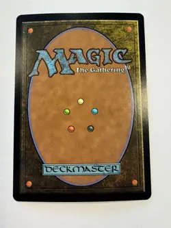 Magic: The Gathering ‘Buster Sword’ Borderless FOIL MTG FIN LP - Image 2