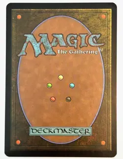 Greed 7th Edition Rare 2001 MTG Magic The Gathering LP - Image 2