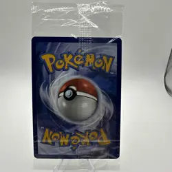 Scream Tail 065 Black Star Promo Full Art Pokemon TCG S&V Paradox Rift SEALED!!! - Image 2