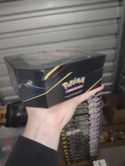 Pokemon Crown Zenith Galarian Zapdos Tin Brand New Factory Sealed Crown Zenith - Image 2