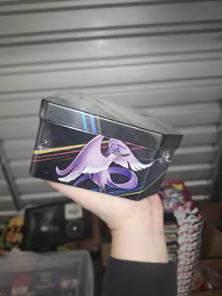 Pokemon Crown Zenith Galarian Zapdos Tin Brand New Factory Sealed Crown Zenith - Image 3