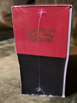 Pokemon TCG Scarlet and Violet Elite Trainer Box Koraidon Red - Image 3
