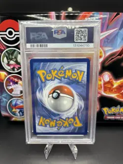 Pokemon Lapras Crown Zenith Galarian Gallery Full Art #GG05 PSA 9 Mint - Image 2
