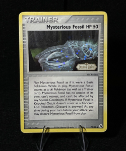 Pokemon Mysterious Fossil 79/92 Legend Maker Reverse Holo EX06 LP/MP - Image 1