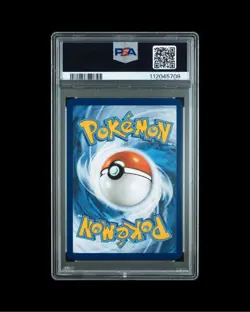 Pokemon PAR 057/182 - Knockout Collection Chien Pao Cosmos Holo - PSA 9 - Image 2