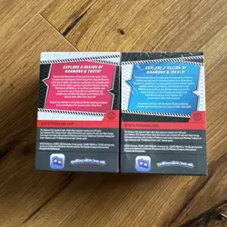 Pokemon Black Bolt And White Flare Booster Bundle Pair Brand new & Sealed - Image 2