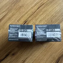 Pokemon Black Bolt And White Flare Booster Bundle Pair Brand new & Sealed - Image 3