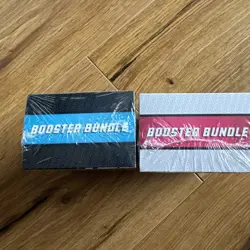 Pokemon Black Bolt And White Flare Booster Bundle Pair Brand new & Sealed - Image 4