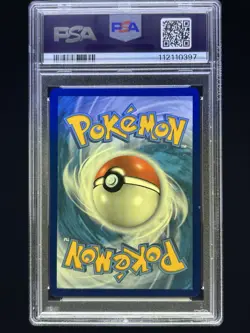 2020 POKEMON SWORD & SHIELD CHAMP'S PATH #070 FULL ART/GARDEVOIR V PSA 10 - Image 2