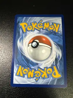 Pokemon TCG Bulbasaur 133/132 Mega Evolution Holo Rare - Near mint - Image 2