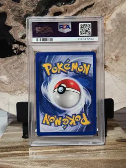 Pokemon PSA 9 MINT Abra 43/102 Base Set Unlimited Common - Image 2
