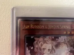 Ash Blossom & Joyous Spring (Alternate Art) (Quarter Century Secret Rare) LP - Image 3