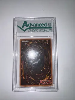 Yu-Gi-Oh! TCG Mystic Clown SDY-018 Unlimited Edition 2001 AGS GEM MINT 10.0 - Image 3