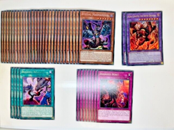 Yugioh Complete Competitive Bystial/Albaz Deck + Extra Deck + Bonus Gift - Image 1