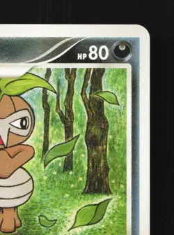 Nuzleaf 057/090 1st ED LP Bonds to the End of Time Japanese Pokemon Card TCG - Image 5